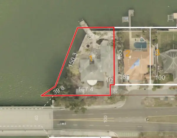 1 PARADISE LN, Treasure Island, FL 33706