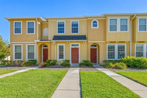 6912 TOWERING SPRUCE DR #6912, Riverview, FL 33578