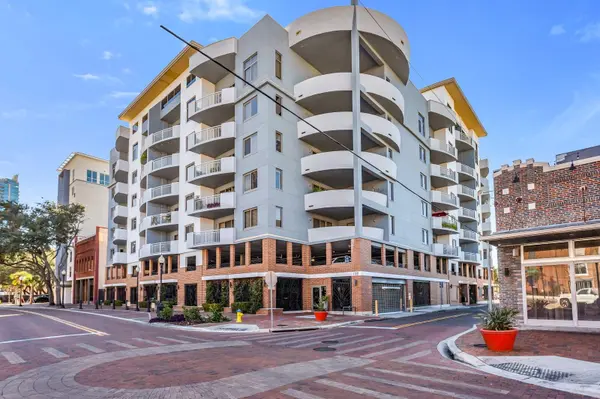 1108 N FRANKLIN ST #605, Tampa, FL 33602