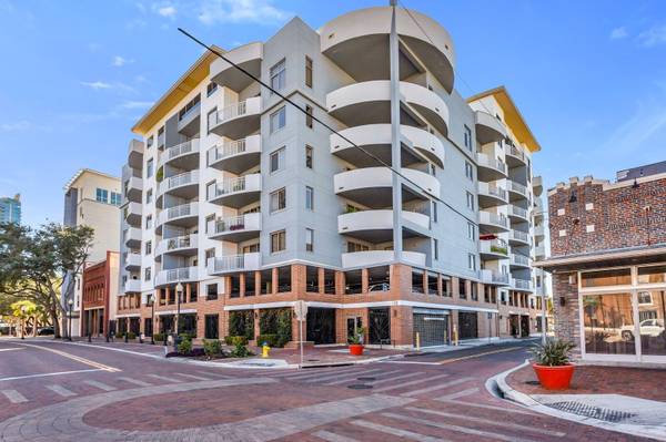 1108 N FRANKLIN ST #605, Tampa, FL 33602