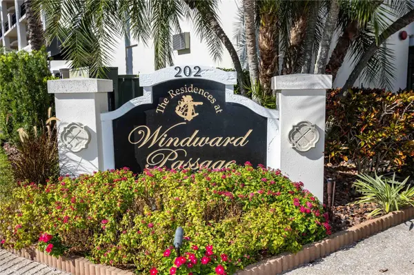 202 WINDWARD PASSAGE #603, Clearwater Beach, FL 33767