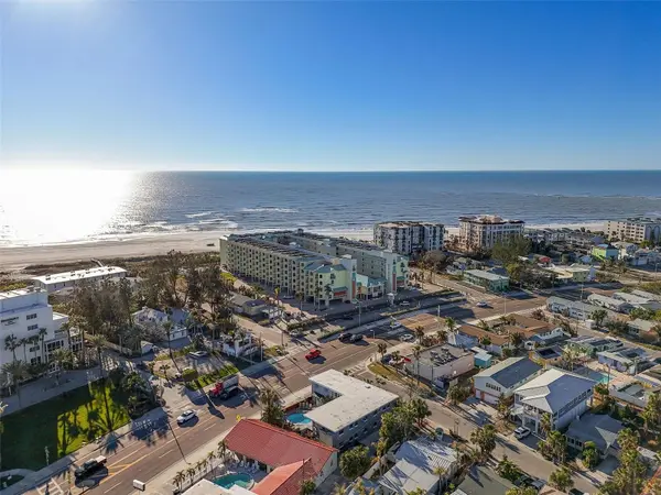 12000 GULF BLVD #501-W, Treasure Island, FL 33706