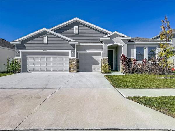 10471 BRIDGEGATE HEIGHTS LOOP, San Antonio, FL 33576