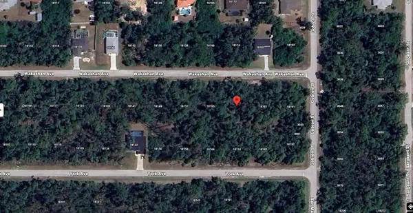 18173 WAKASHAN AVE, Port Charlotte, FL 33948