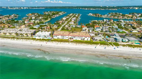 2900 GULF BLVD #307, Belleair Beach, FL 33786