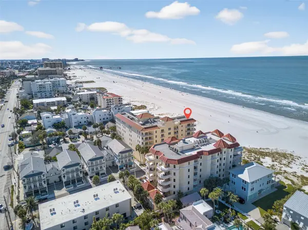 15 SOMERSET ST #4A, Clearwater Beach, FL 33767