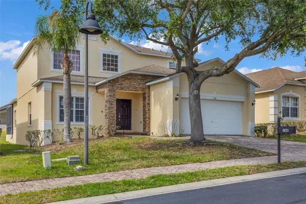 164 LANCASTER DR, Davenport, FL 33897
