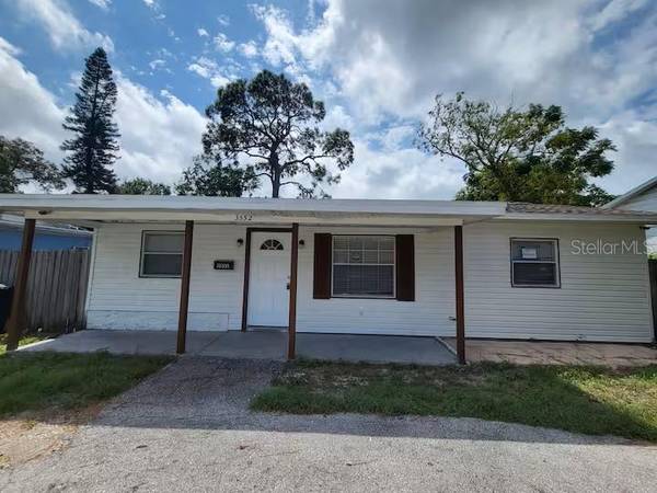 3552 38TH AVE N, St Petersburg, FL 33713