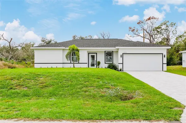 189 STATLER ST, Port Charlotte, FL 33954
