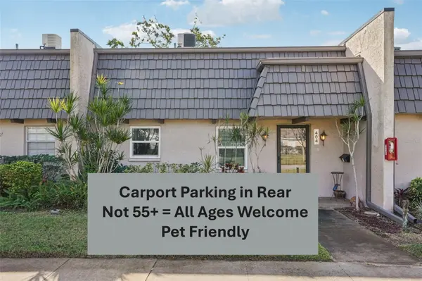 404 CORDOVA GN #404, Seminole, FL 33777