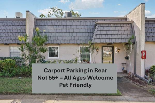 404 CORDOVA GN #404, Seminole, FL 33777