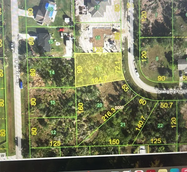 399 GLENGARY CIR, Punta Gorda, FL 33982