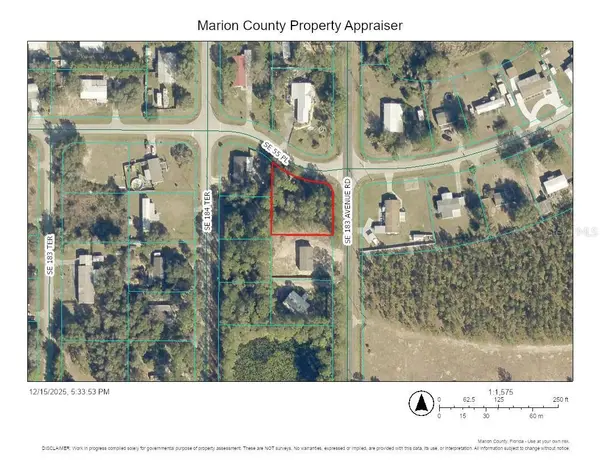 5570 SE 183RD AVENUE RD, Ocklawaha, FL 32179