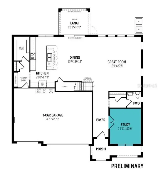 9022 SUNDANCE TER, Parrish, FL 34219