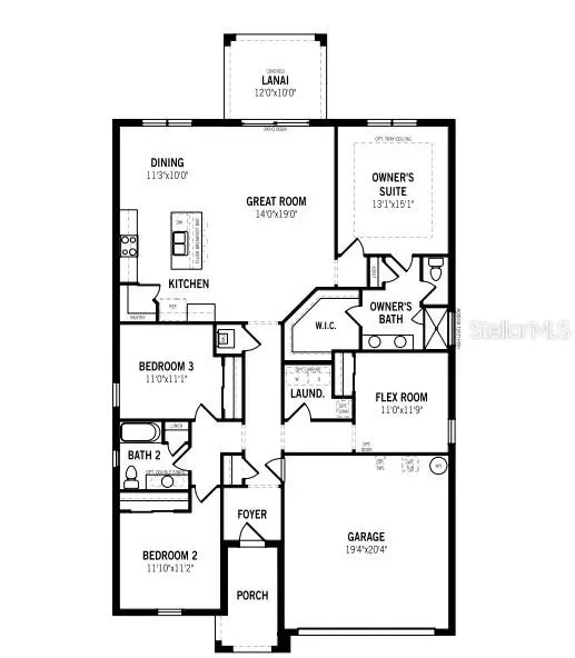 12410 51ST ST E, Parrish, FL 34219