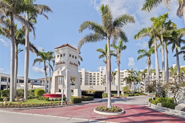 6105 BAHIA DEL MAR CIR #683, St Petersburg, FL 33715