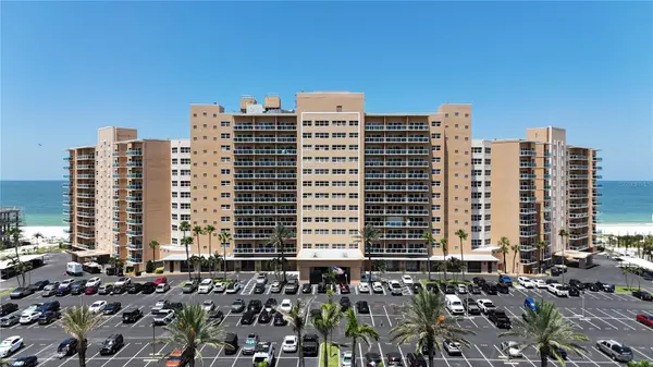 880 MANDALAY AVE #C808, Clearwater Beach, FL 33767
