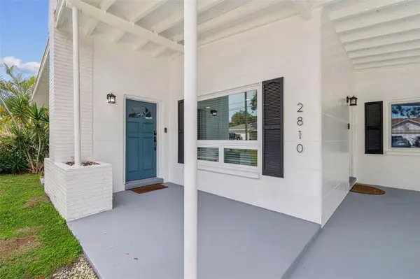 2810 W SILVER LAKE AVE, Tampa, FL 33614
