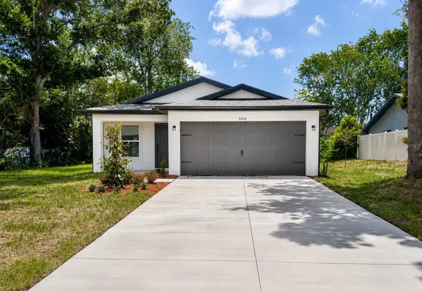 5450 PARNELL AVE, Spring Hill, FL 34608