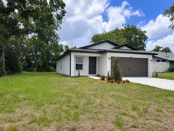 5450 PARNELL AVE, Spring Hill, FL 34608