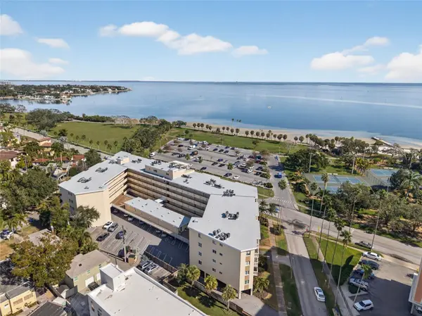 1200 N SHORE DR NE #201 furnished, St Petersburg, FL 33701