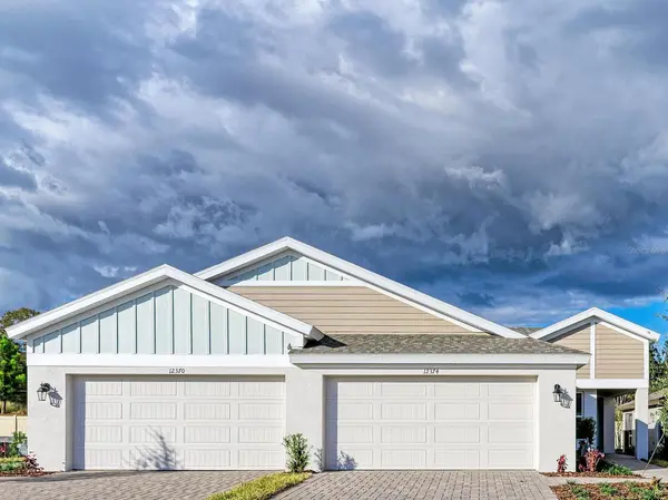 12374 OAK  HILL WAY, Parrish, FL 34219