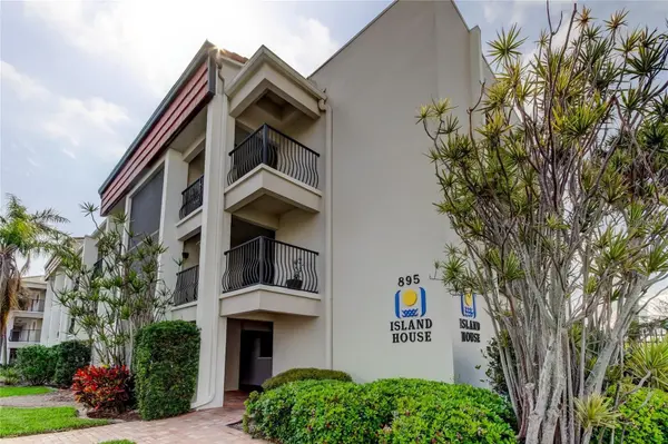 895 S GULFVIEW BLVD #203, Clearwater Beach, FL 33767