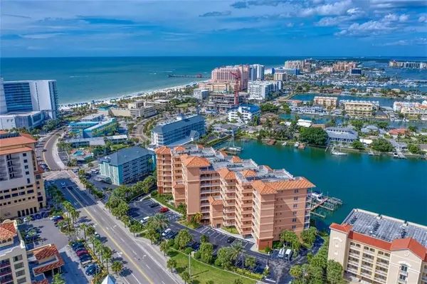 530 S GULFVIEW BLVD #401, Clearwater Beach, FL 33767