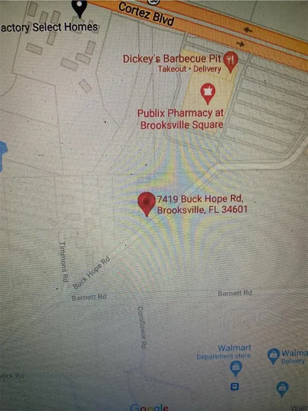 7419 BUCK HOPE RD, Brooksville, FL 34601