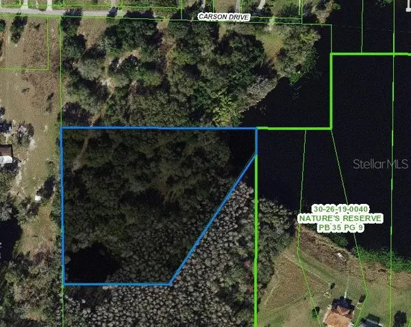 CARSON DR, Land O Lakes, FL 34639