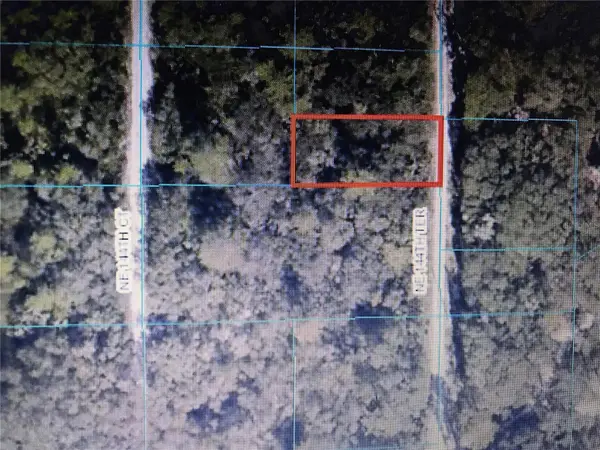 TBA NE 144TH TER, Fort Mc Coy, FL 32134