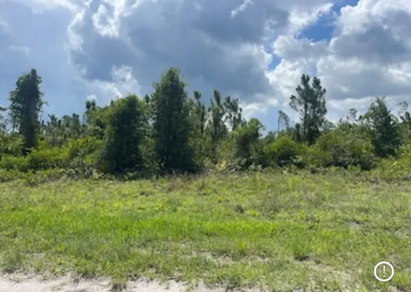 Lot 1 JOEWOOD CIR, North Port, FL 34288