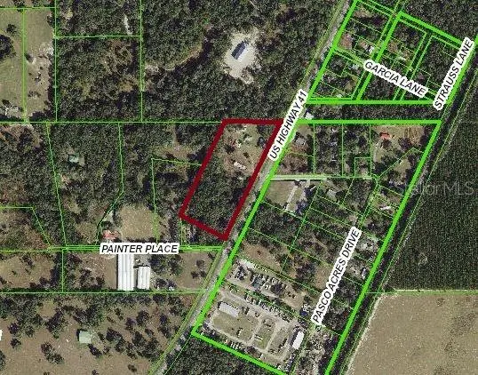 17201 US HIGHWAY 41, Spring Hill, FL 34610
