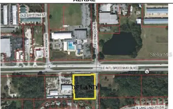 E INTERNATIONAL SPEEDWAY AVE, Deland, FL 32724