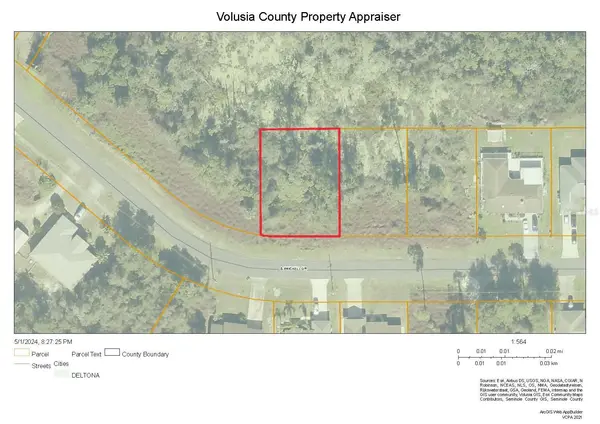 1138 S BRICKELL DR, Deltona, FL 32725