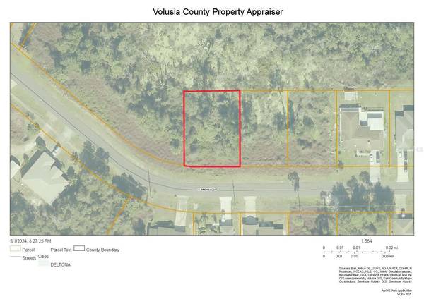 1138 S BRICKELL DR, Deltona, FL 32725