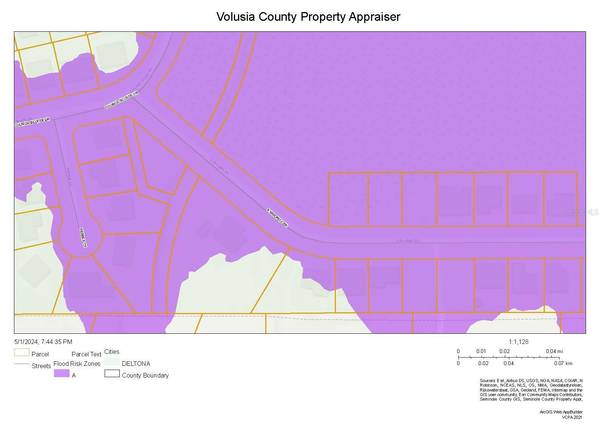 1138 S BRICKELL DR, Deltona, FL 32725