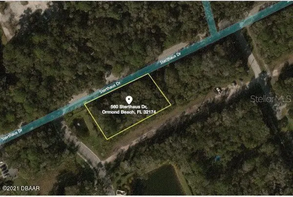 560 STERTHAUS DR, Ormond Beach, FL 32174