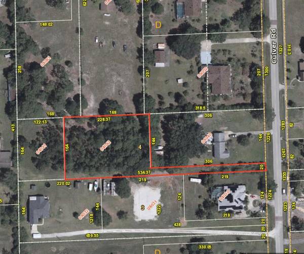 CULVER RD, Orlando, FL 32825