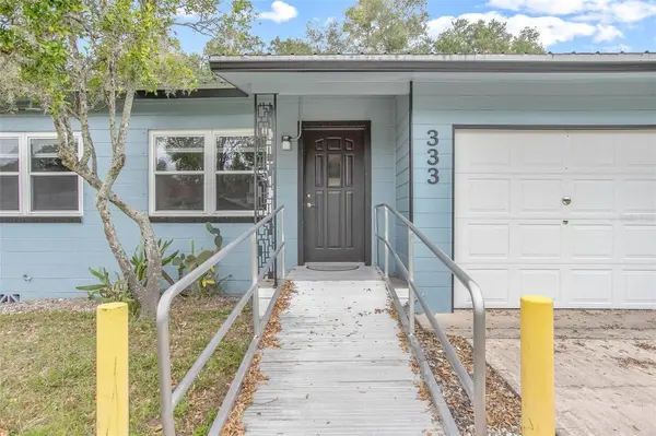 333 BERESFORD AVE, Deland, FL 32724