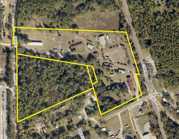 2505 OLD NEW YORK AVE, Deland, FL 32720
