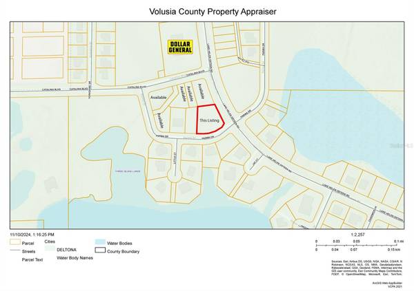 2990 PARMA DR, Deltona, FL 32738
