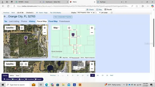 NO STREET, Orange City, FL 32763