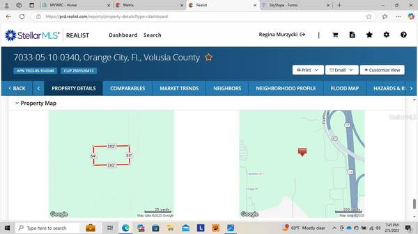 NO STREET .12 ACRES 5,404 SQ, Orange City, FL 32763