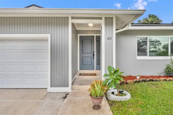 40 BLARE DR, Palm Coast, FL 32137