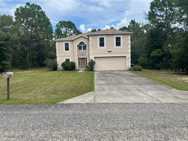 8867 N TROJAN DR, Citrus Springs, FL 34433