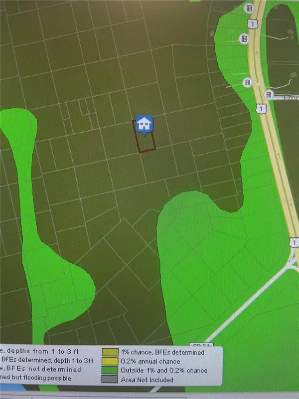 SHORT PARCEL 2003055, Mims, FL 32754