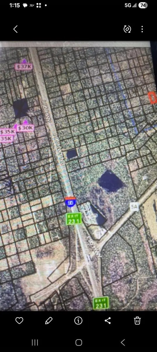 SHORT PARCEL 2003055, Mims, FL 32754