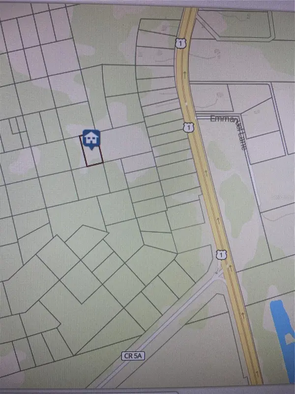 SHORT PARCEL 2003054, Mims, FL 32754