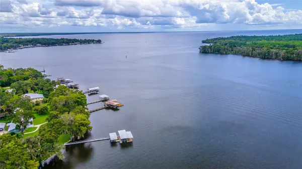 121 N LAKE GEORGE DR, Georgetown, FL 32139